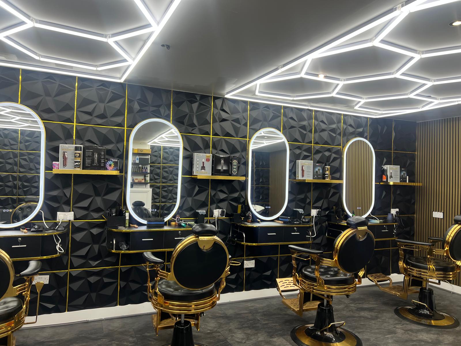 OZONE BARBERS - Professional Barber Services